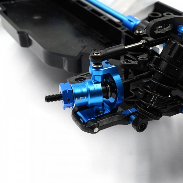 Yeah Racing Aluminium Lenkhebel Set für Tamiya TT-02 Type-SRX