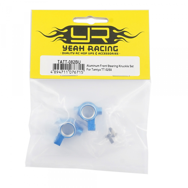 Yeah Racing Aluminium Lenkhebel Set für Tamiya TT-02 Type-SRX