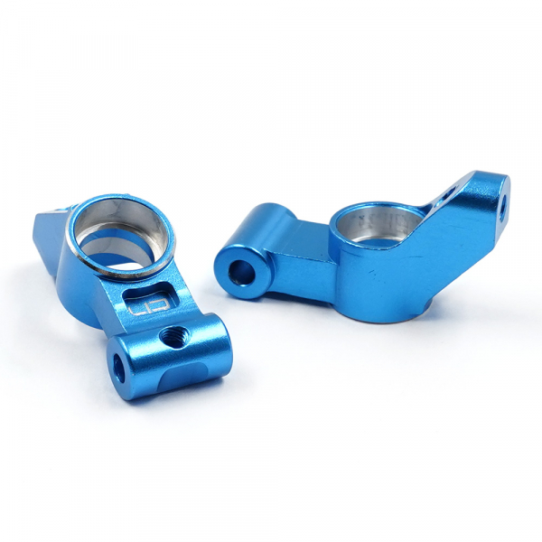 Yeah Racing Aluminium Radträger Set hinten für Tamiya TT-02 Type-SRX