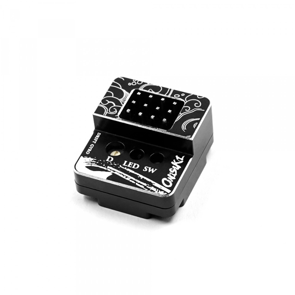 Onisiki Aluminum Case High Performance Stability Gyro V5 For RC Car