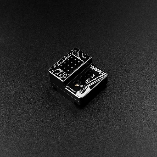 Onisiki Aluminum Case High Performance Stability Gyro V5 For RC Car