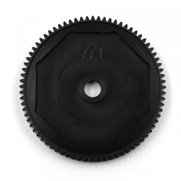 Yeah Racing Delrin 48 Pitch Spur Gear 77T For Tamiya XV01 DB02 TRF201 RC