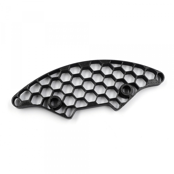 Yeah Racing Filaman 3D Bumper For Tamiya TRF421