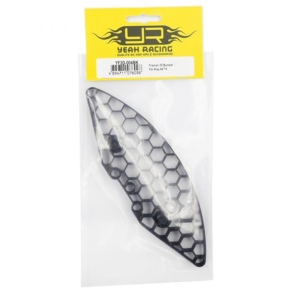 Yeah Racing Filaman 3D Bumper für Xray X4 T4