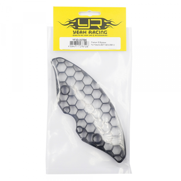 Yeah Racing Filaman 3D Bumper für Yokomo BD11 BD12 MS1.0