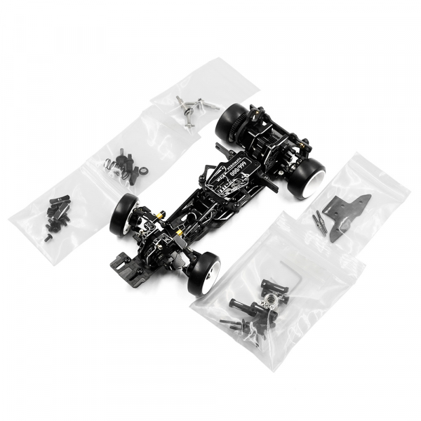 Onisiki 1/24 1/28 NEKOMATA Assembled RWD Drift ARTR Kit EP