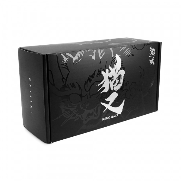 Onisiki 1/24 1/28 NEKOMATA Assembled RWD Drift ARTR Kit EP