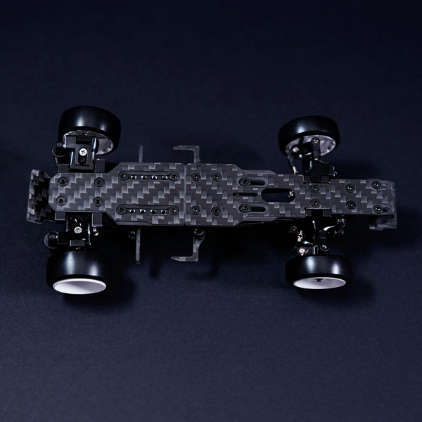 Onisiki 1/24 1/28 NEKOMATA Assembled RWD Drift ARTR Kit EP