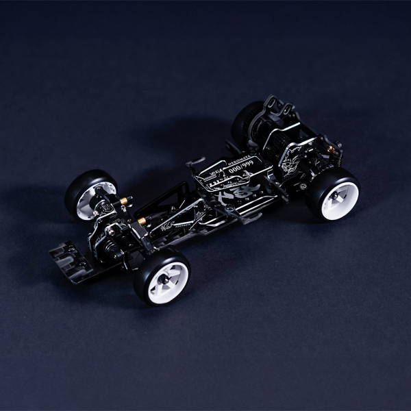 Onisiki 1/24 1/28 NEKOMATA Assembled RWD Drift ARTR Kit EP