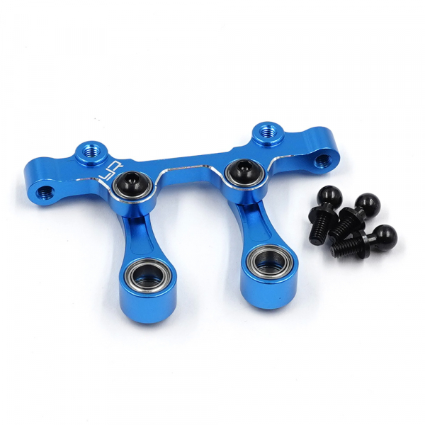 Yeah Racing Aluminium Tuning Lenkung Set (Kugellagert) für Tamiya DT-04
