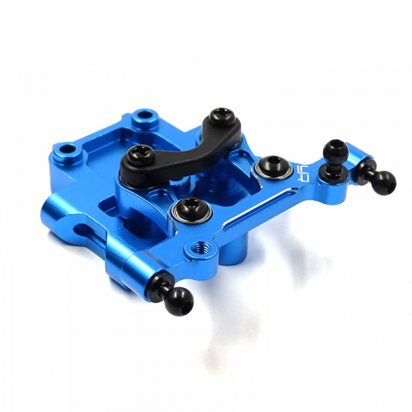 Yeah Racing Aluminium Tuning Lenkung Set (Kugellagert) für Tamiya DT-04