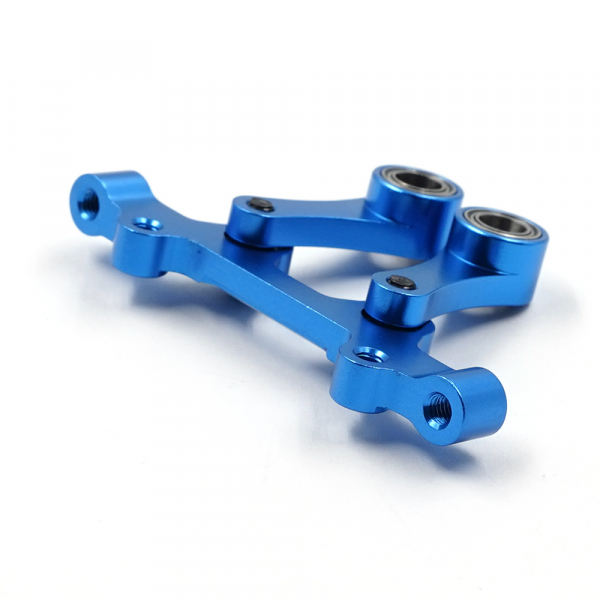 Yeah Racing Aluminium Tuning Lenkung Set (Kugellagert) für Tamiya DT-04
