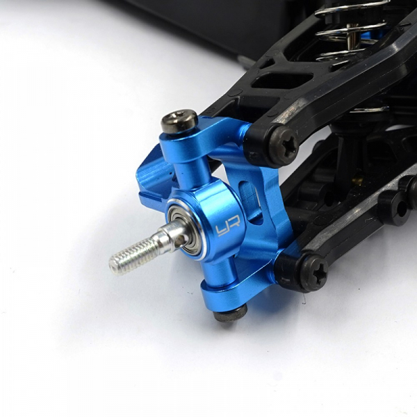 Yeah Racing Aluminium Lenkhebel für Tamiya DT-04