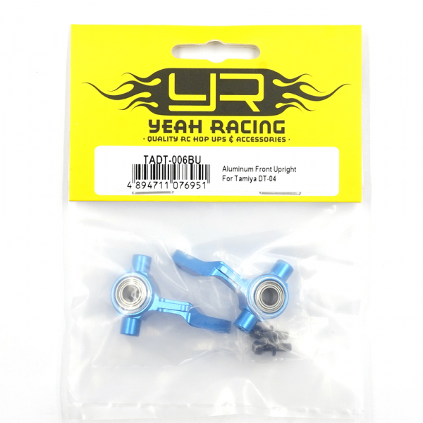 Yeah Racing Aluminium Lenkhebel für Tamiya DT-04