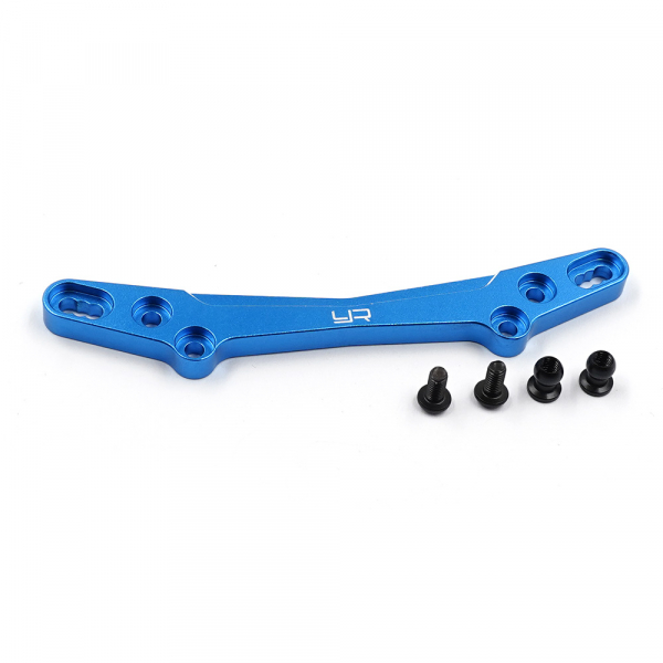 Yeah Racing Aluminium Dämpferbrücke hinten für Tamiya DT-04