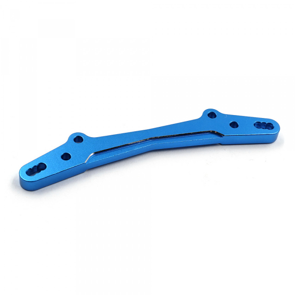 Yeah Racing Aluminium Dämpferbrücke hinten für Tamiya DT-04