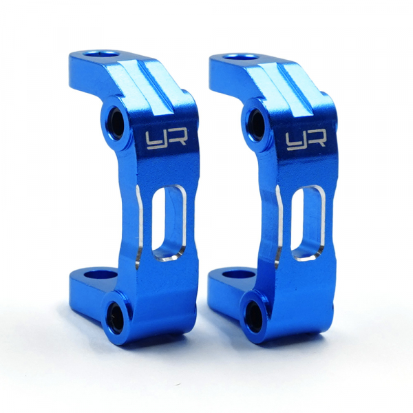 Yeah Racing Aluminium C-Hub vorne für Tamiya DT-04
