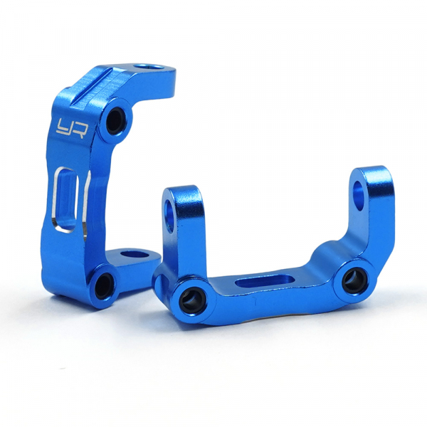 Yeah Racing Aluminium C-Hub vorne für Tamiya DT-04