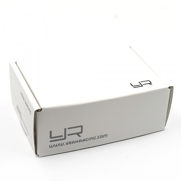 Yeah Racing Aluminium Essential Conversion Kit für Kyosho Fazer D2 FZD2