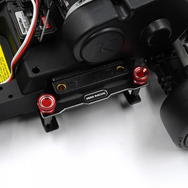 Yeah Racing Aluminium Essential Conversion Kit für Kyosho Fazer D2 FZD2