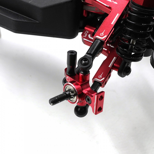 Yeah Racing Aluminium Essential Conversion Kit für Kyosho Fazer D2 FZD2