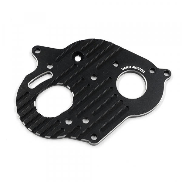 Yeah Racing Aluminium Motorplatte für Kyosho Ultima
