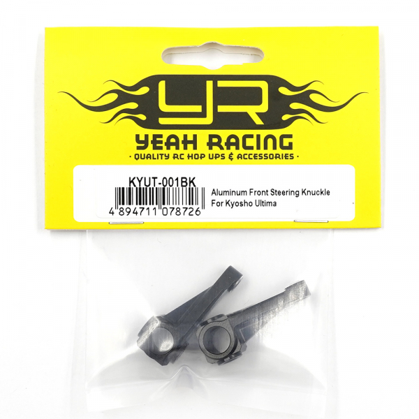 Yeah Racing Aluminium Lenkhebel Set für Kyosho Ultima