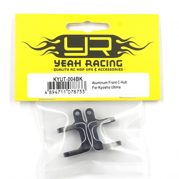 Yeah Racing Aluminium  C-Hub vorne für Kyosho Ultima