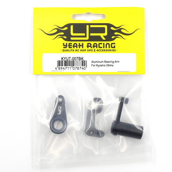 Yeah Racing Aluminium Lenkung Set für Kyosho Ultima