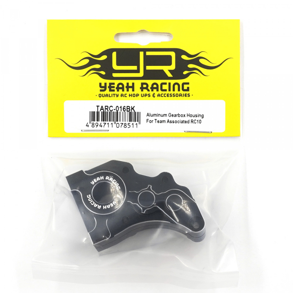 Yeah Racing Aluminium Getriebegehäuse für Team Associated RC10