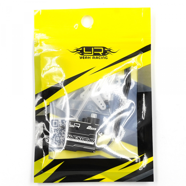 Yeah Racing Hackgear High Performance Torque Coreless Digital Micro Servo für 1/28 1/24