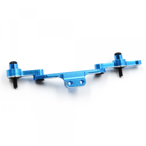 Yeah Racing Aluminium Lenkungs Set mit langer Spurstange für Tamiya TT-02 SR/SRX