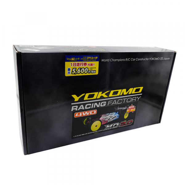 Yokomo Master Offroad MO3.0 4WD Buggy Kit