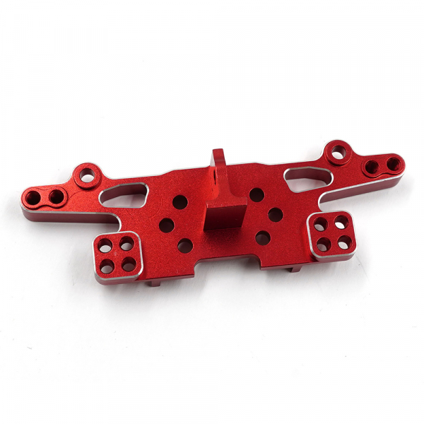 Yeah Racing Aluminum Rear Shock Tower For Kyosho Fazer D2 FZD2