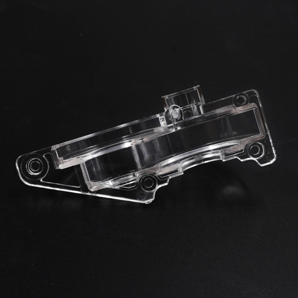 Xtra Speed transparenter Kunststoff Hauptzahnrad-Abdeckung für Tamiya TT-02 Serie