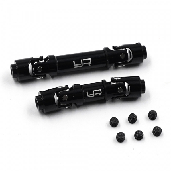 Yeah Racing Aluminium Mittelantriebswelle für Axial SCX30