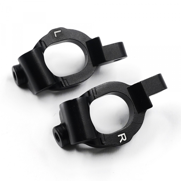 Yeah Racing Aluminium 7075 Casterblock-Set für Team Associated RC10 4WD