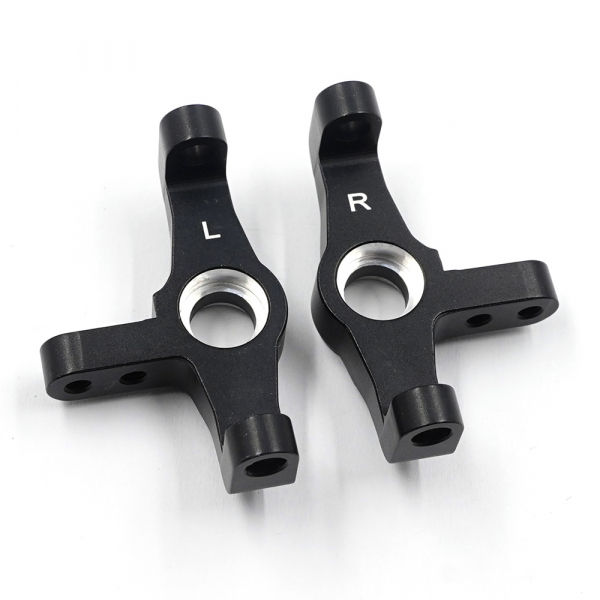 Yeah Racing Aluminium Lenkhebel Set aus 7075 Aluminium für Team Associated RC10 4WD