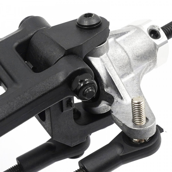 Yeah Racing Stahl Aufhängungsstift Set für Kyosho Optima / Javelin / Optima Pro