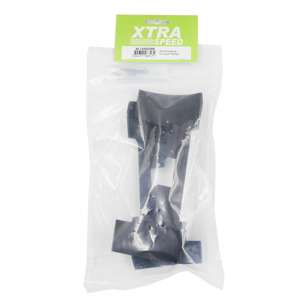Xtra Speed 3D-gedrucktes Kotflügel-Set für Tamiya TT-02 Rally