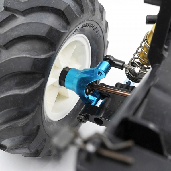 Yeah Racing Aluminium Essential Conversion Kit für Tamiya GF-02