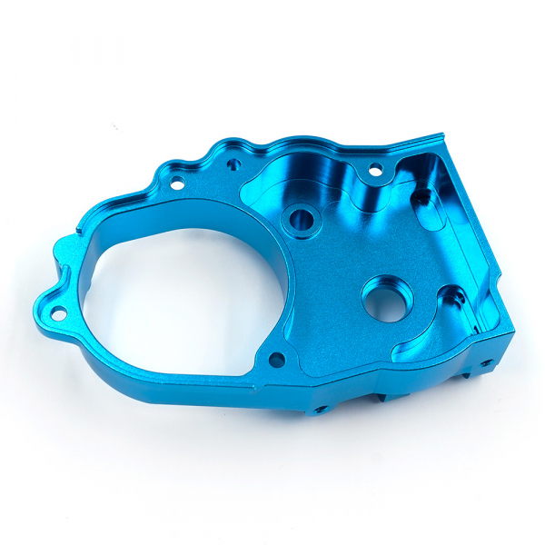 Yeah Racing Aluminium Getriebegehäuse für Tamiya DT-04, DT-03, DT-02