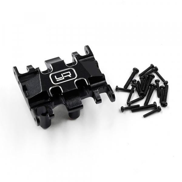 Yeah Racing Aluminium Skid Plate für Axial SCX30