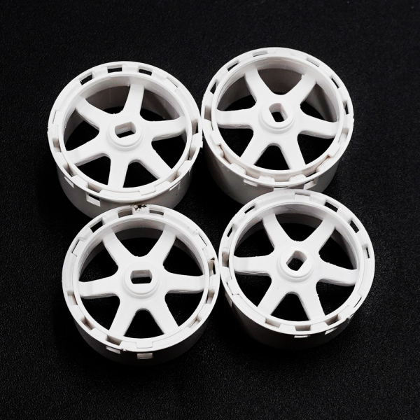 Onisiki NEKOMATA AWD Plastic Rims Set