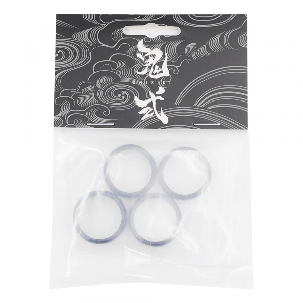 Onisiki NEKOMATA Plastic Drift Tire Set