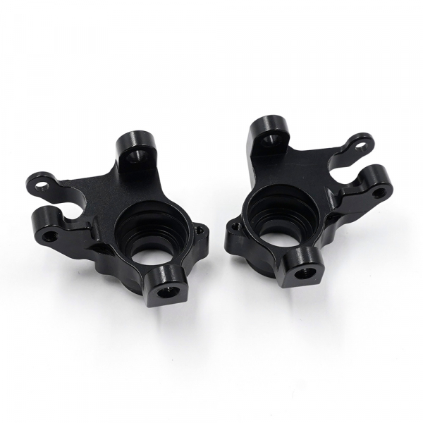 Yeah Racing Aluminium-Achsschenkel vorne (2 Stück) für Kyosho KC10 Crawler
