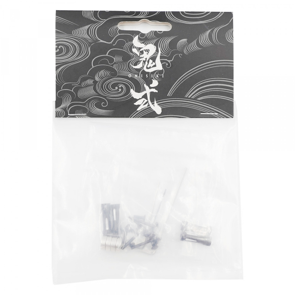 Onisiki NEKOMATA Aluminium-Magnet-Karosseriehalter Set