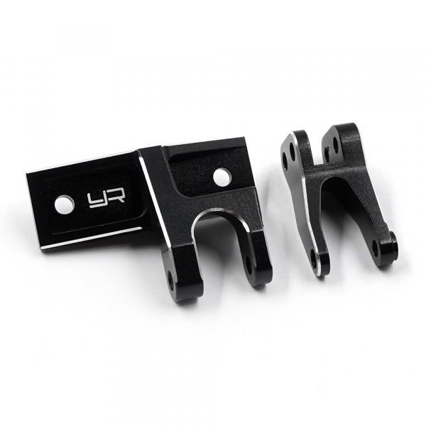 Yeah Racing Aluminium-Panhardstabhalter-Set für Kyosho KC10 Crawler
