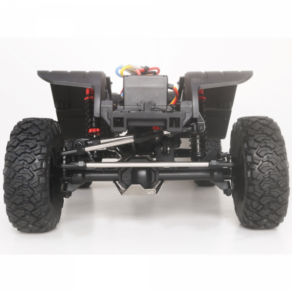 Yeah Racing Aluminium-Panhardstabhalter-Set für Kyosho KC10 Crawler