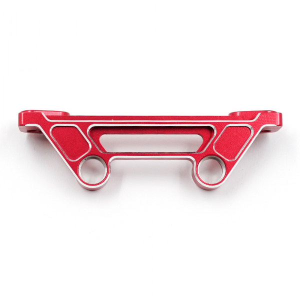 Yeah Racing Aluminium Lenkungsset für Reve D RDX – Red